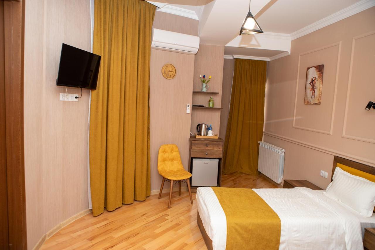 Legend Hotel Tiflis Exterior foto