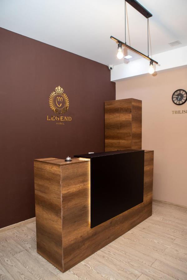 Legend Hotel Tiflis Exterior foto