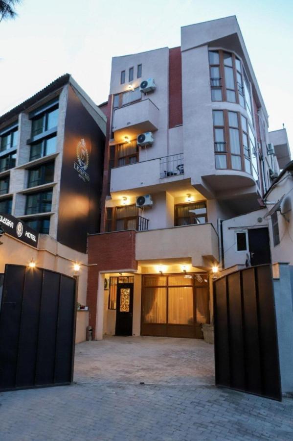 Legend Hotel Tiflis Exterior foto