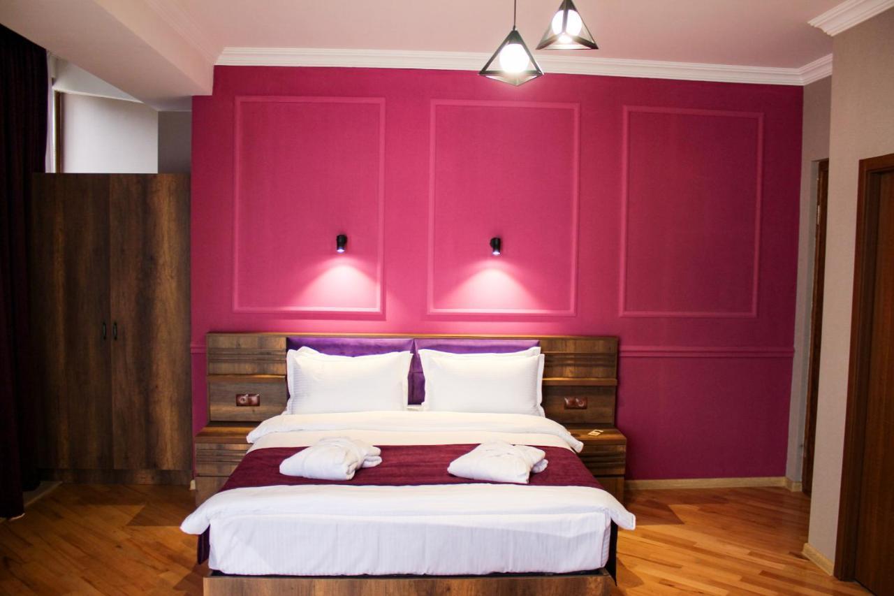 Legend Hotel Tiflis Exterior foto
