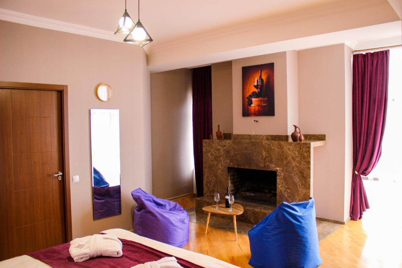 Legend Hotel Tiflis Exterior foto