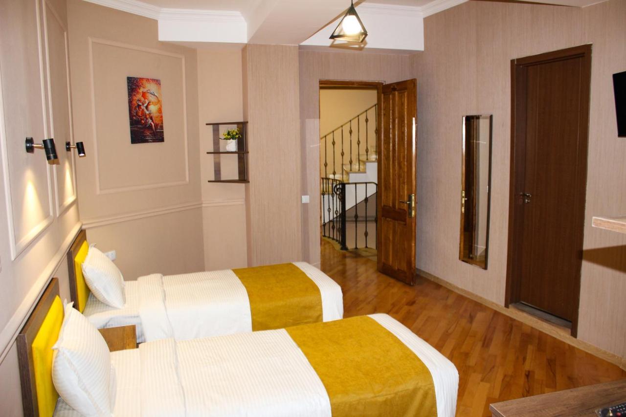 Legend Hotel Tiflis Exterior foto