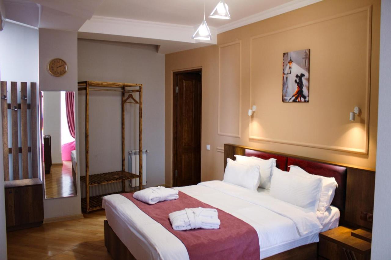 Legend Hotel Tiflis Exterior foto